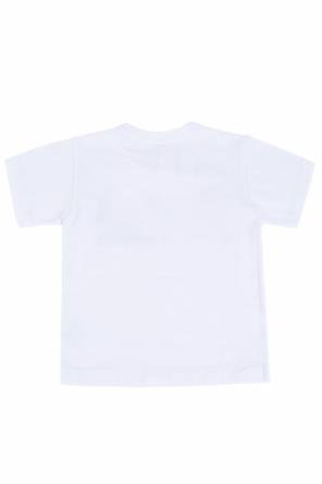 Logo-printed t-shirt, zdjęcie 2 Logo-printed t-shirt od Comme des Garcons Play Kids